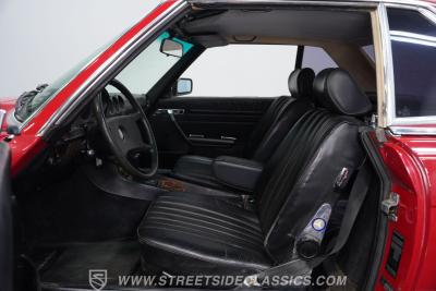 1984 Mercedes - Benz 500SL