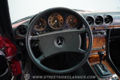 1984 Mercedes - Benz 500SL
