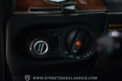 1984 Mercedes - Benz 500SL