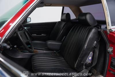 1984 Mercedes - Benz 500SL