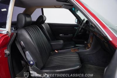 1984 Mercedes - Benz 500SL