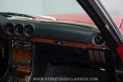 1984 Mercedes - Benz 500SL