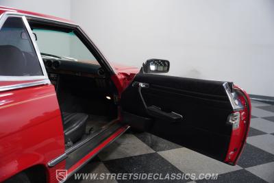 1984 Mercedes - Benz 500SL