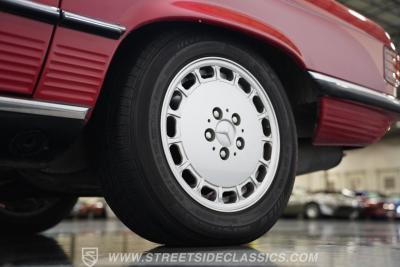 1984 Mercedes - Benz 500SL
