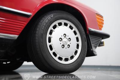 1984 Mercedes - Benz 500SL