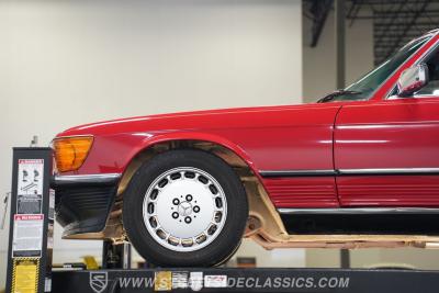1984 Mercedes - Benz 500SL