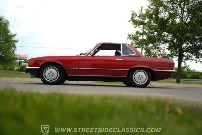 1984 Mercedes - Benz 500SL