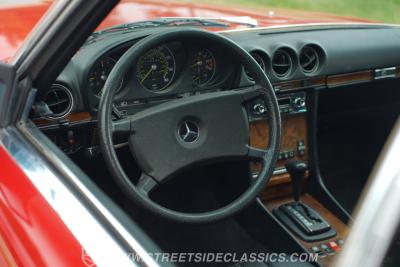 1984 Mercedes - Benz 500SL