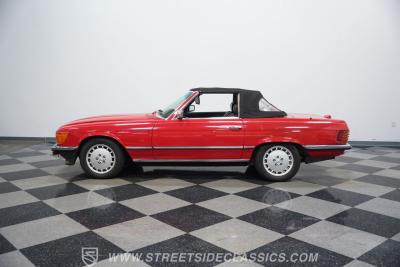 1984 Mercedes - Benz 500SL