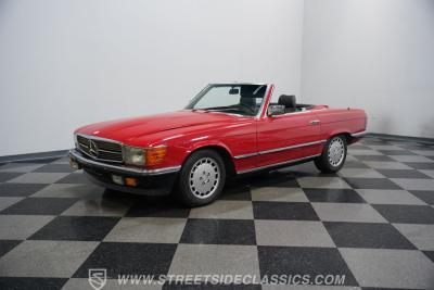 1984 Mercedes - Benz 500SL