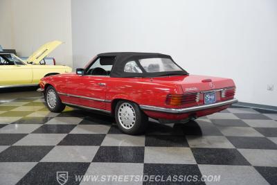 1984 Mercedes - Benz 500SL