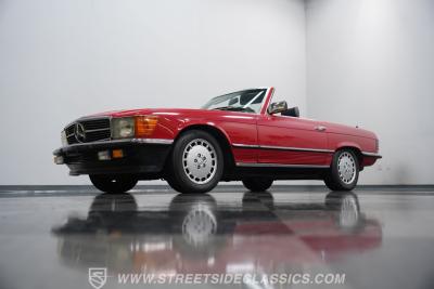 1984 Mercedes - Benz 500SL