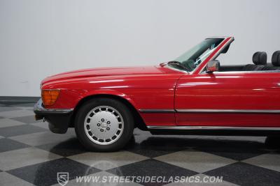 1984 Mercedes - Benz 500SL