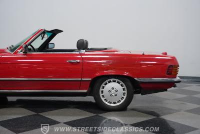 1984 Mercedes - Benz 500SL