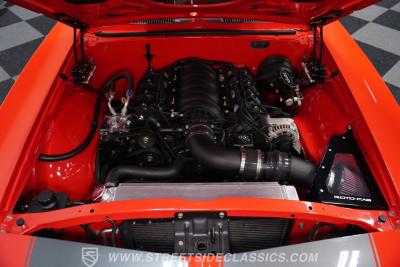 1967 Chevrolet Camaro LS Restomod