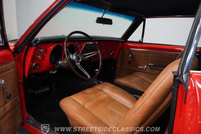 1967 Chevrolet Camaro LS Restomod