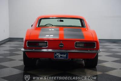 1967 Chevrolet Camaro LS Restomod
