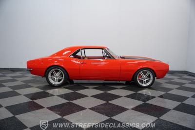 1967 Chevrolet Camaro LS Restomod