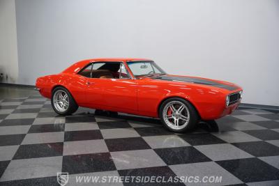 1967 Chevrolet Camaro LS Restomod