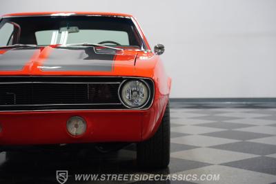 1967 Chevrolet Camaro LS Restomod
