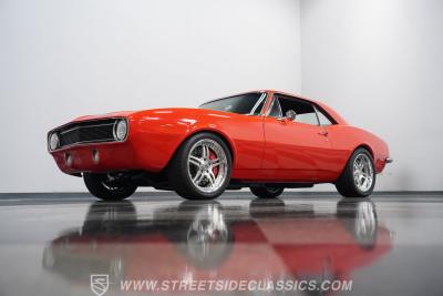 1967 Chevrolet Camaro LS Restomod
