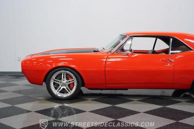 1967 Chevrolet Camaro LS Restomod
