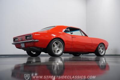1967 Chevrolet Camaro LS Restomod