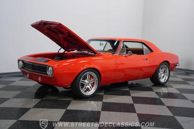 1967 Chevrolet Camaro LS Restomod