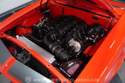 1967 Chevrolet Camaro LS Restomod