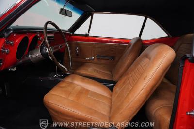 1967 Chevrolet Camaro LS Restomod