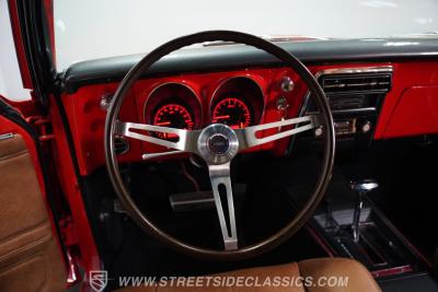 1967 Chevrolet Camaro LS Restomod