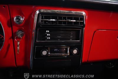 1967 Chevrolet Camaro LS Restomod