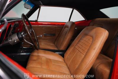 1967 Chevrolet Camaro LS Restomod