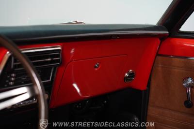 1967 Chevrolet Camaro LS Restomod