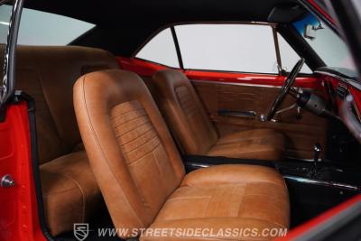 1967 Chevrolet Camaro LS Restomod