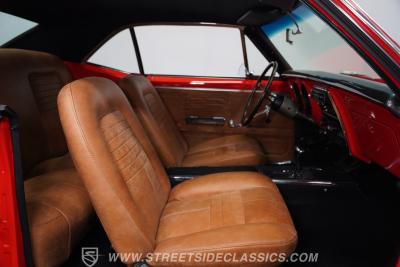 1967 Chevrolet Camaro LS Restomod