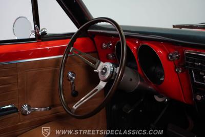 1967 Chevrolet Camaro LS Restomod