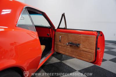 1967 Chevrolet Camaro LS Restomod
