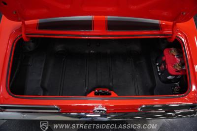 1967 Chevrolet Camaro LS Restomod