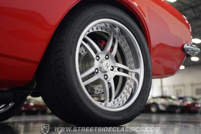 1967 Chevrolet Camaro LS Restomod