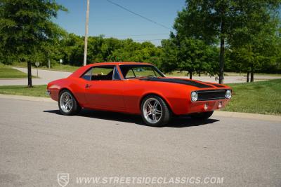 1967 Chevrolet Camaro LS Restomod