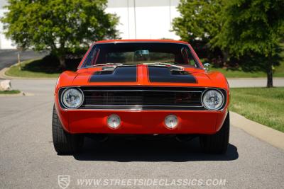 1967 Chevrolet Camaro LS Restomod