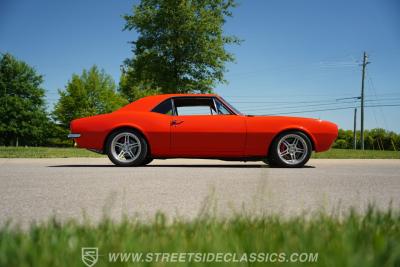 1967 Chevrolet Camaro LS Restomod