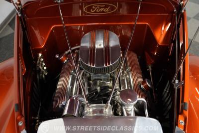1936 Ford Sedan Delivery
