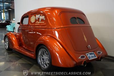 1936 Ford Sedan Delivery
