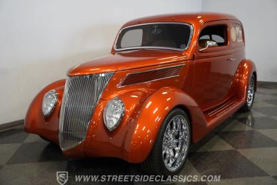 1936 Ford Sedan Delivery