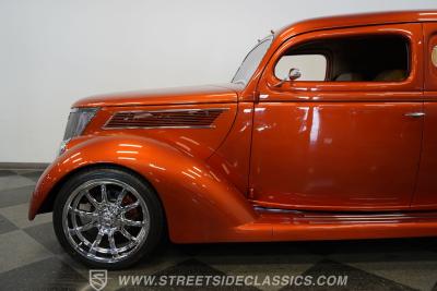 1936 Ford Sedan Delivery