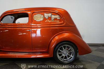 1936 Ford Sedan Delivery
