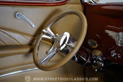 1936 Ford Sedan Delivery