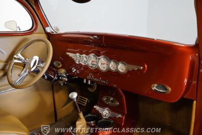 1936 Ford Sedan Delivery
